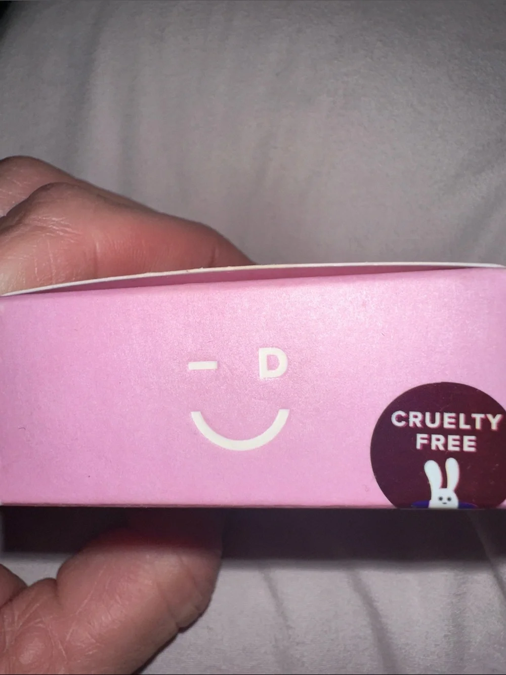NIBI Dew Care Plush Party Buttery Vitamin C Lip Mask 12g cruelty free vegan